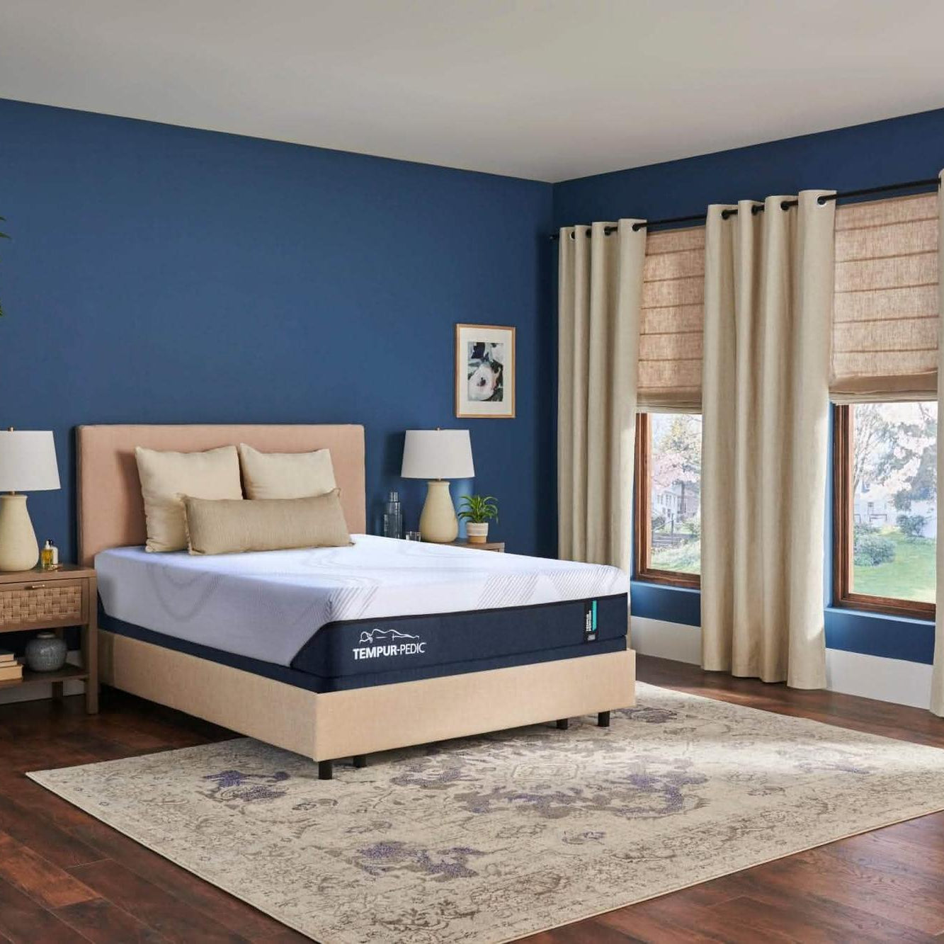 Tempur-Pedic Perform Medium Mattress in Twin (38" x 74.5") size on Sale in Canada at Mattress Mattress