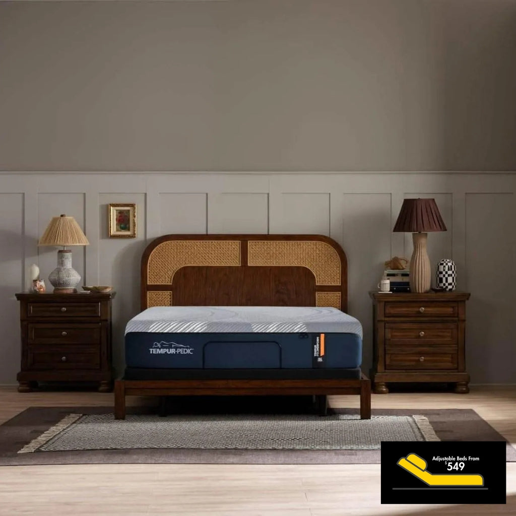 Tempur-Pedic Pro-Perform Firm Mattress in Twin (38" x 74.5") size on Sale