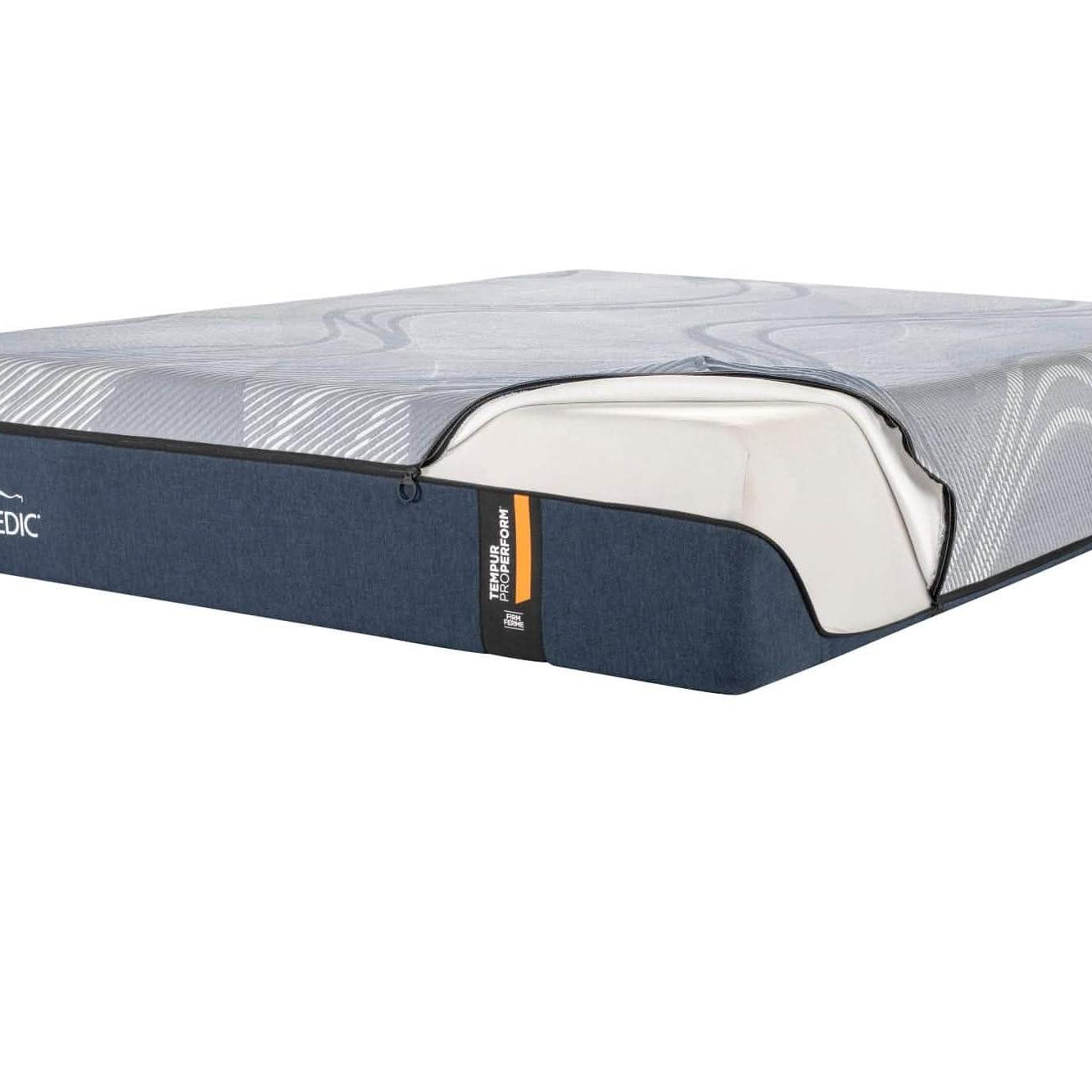Tempur-Pedic Pro-Perform Firm Mattress in Twin (38" x 74.5") size on Sale in Canada at Mattress Mattress
