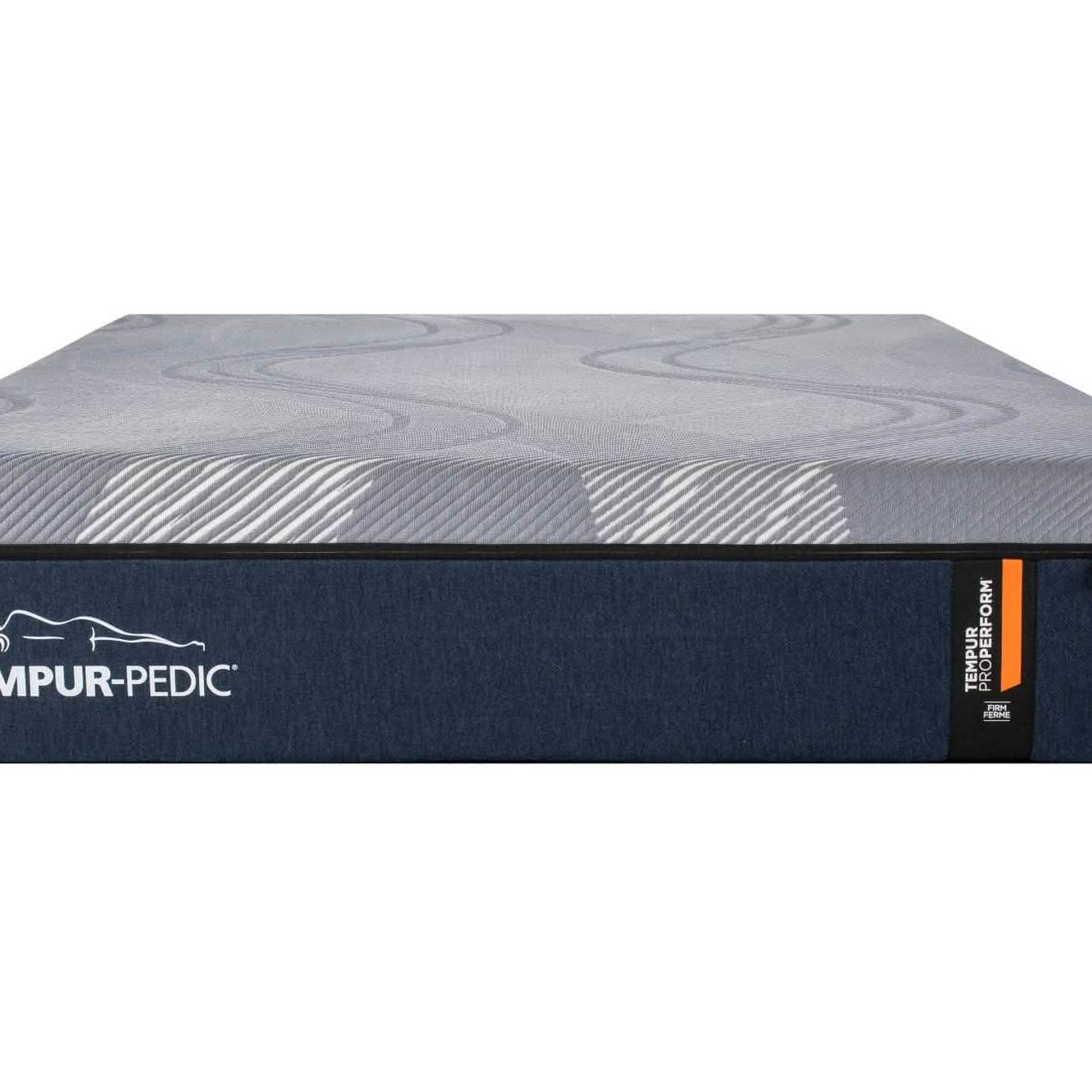 Tempur-Pedic Pro-Perform Firm Mattress in Twin (38" x 74.5") size on Sale in Canada at Mattress Mattress