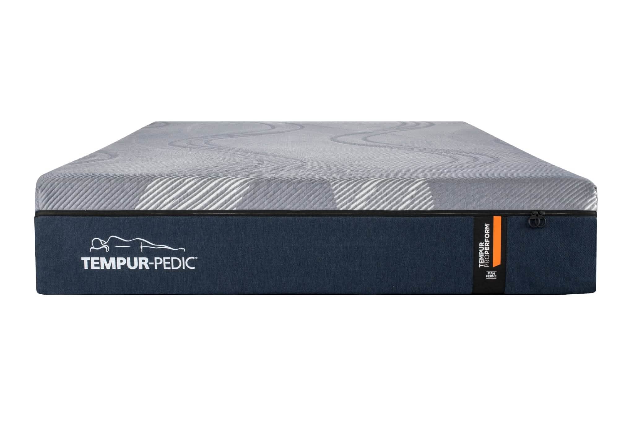Tempur-Pedic Pro-Perform Firm Mattress in Twin (38" x 74.5") size on Sale in Canada at Mattress Mattress