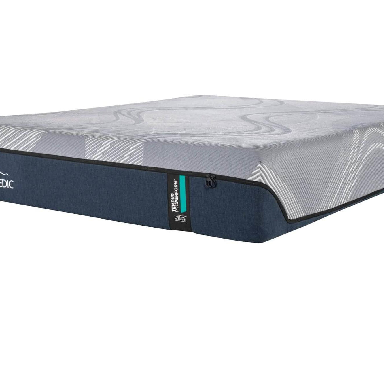 Tempur-Pedic Pro-Perform Medium Mattress in Twin (38" x 74.5") size on Sale in Canada at Mattress Mattress