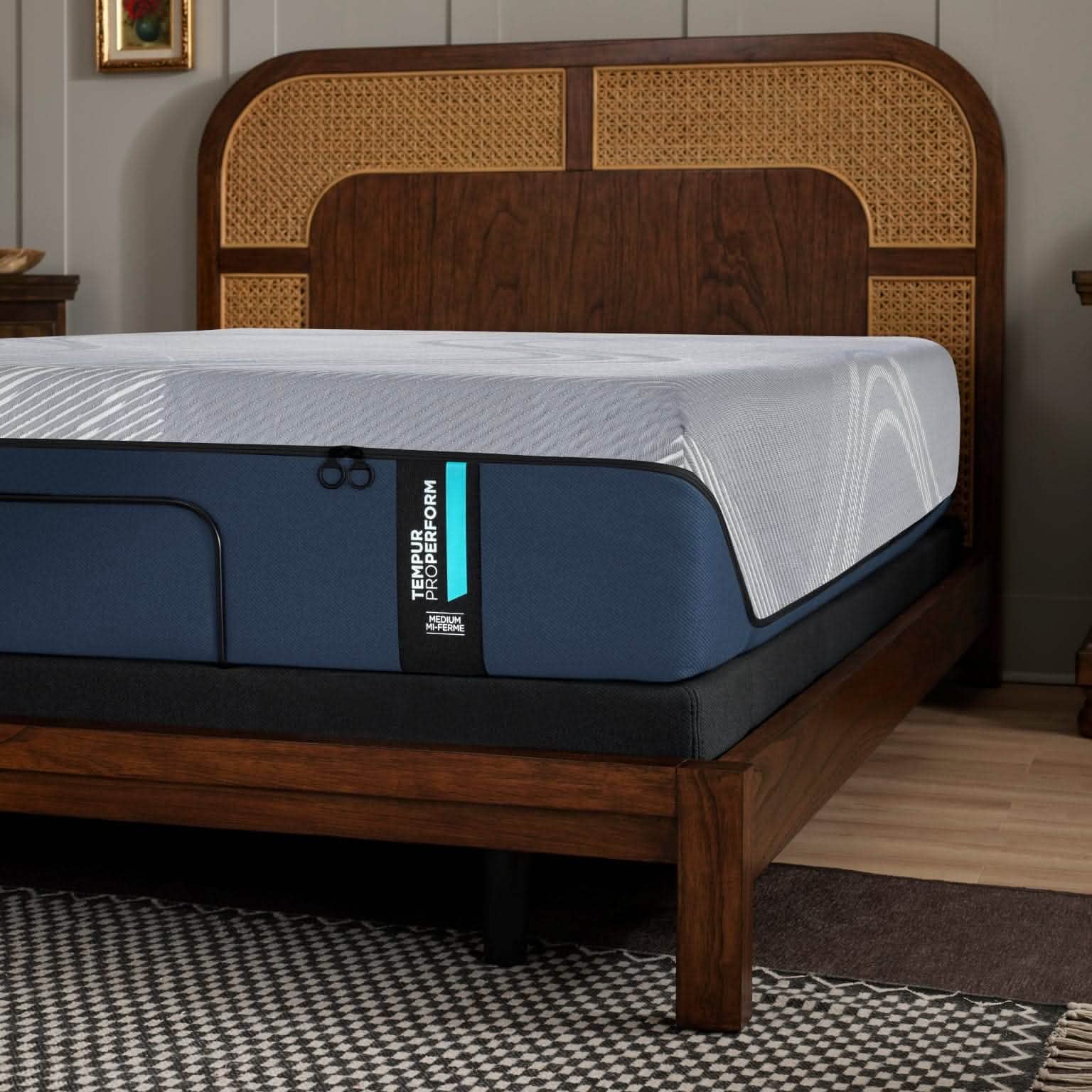Tempur-Pedic Pro-Perform Medium Mattress in Twin (38" x 74.5") size on Sale in Canada at Mattress Mattress