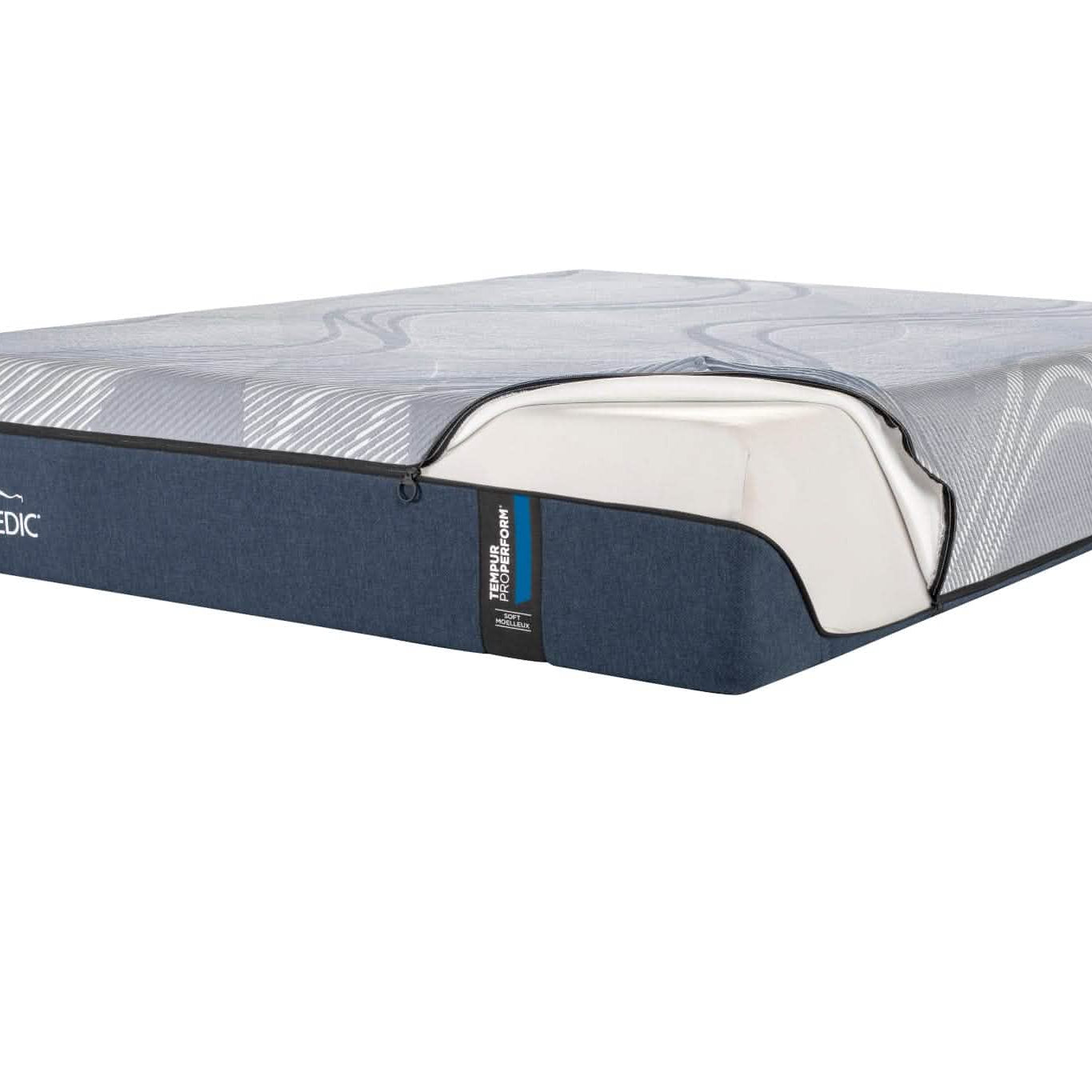 Tempur-Pedic Pro-Perform Soft Mattress in Twin (38" x 74.5") size on Sale in Canada at Mattress Mattress