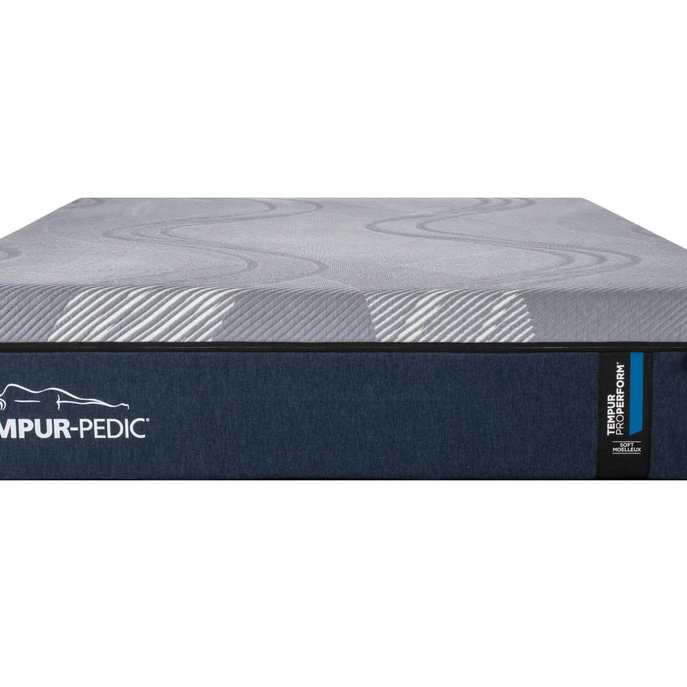 Tempur-Pedic Pro-Perform Soft Mattress in Twin (38" x 74.5") size on Sale in Canada at Mattress Mattress