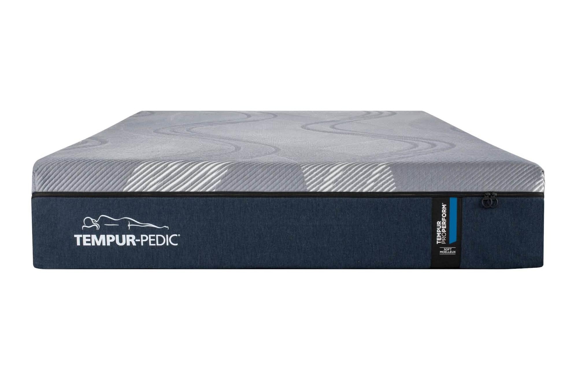 Tempur-Pedic Pro-Perform Soft Mattress in Twin (38" x 74.5") size on Sale in Canada at Mattress Mattress