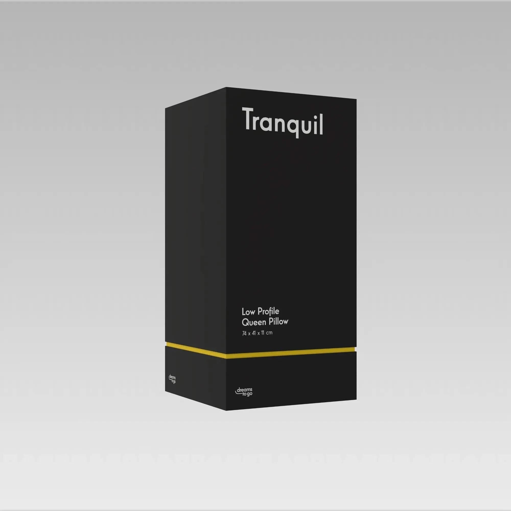 Tranquil Pillow at Mattress Mattress