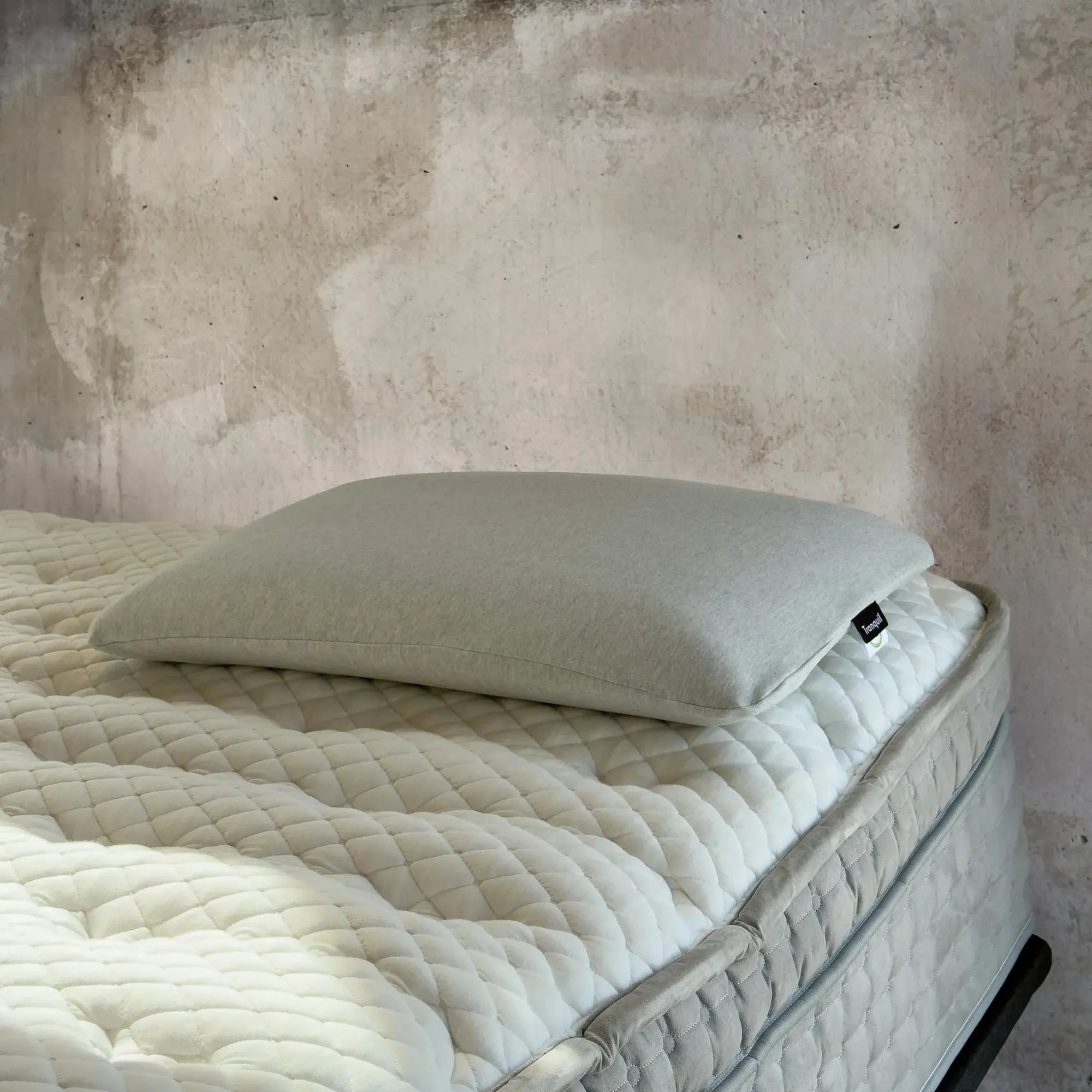 Tranquil Pillow at Mattress Mattress