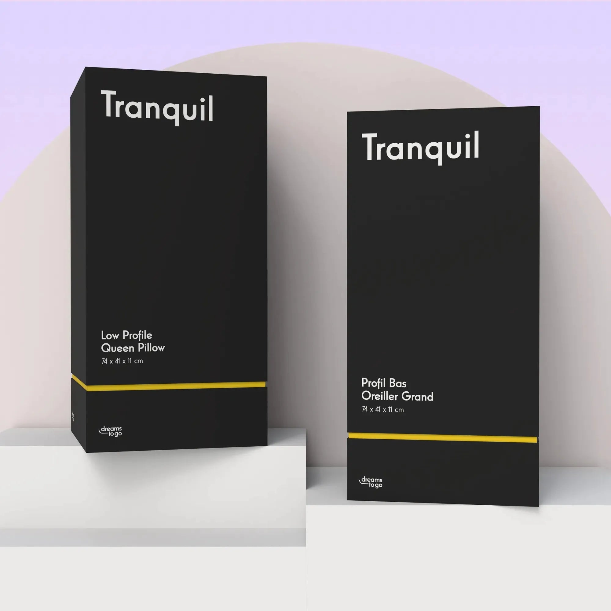 Tranquil Pillow at Mattress Mattress