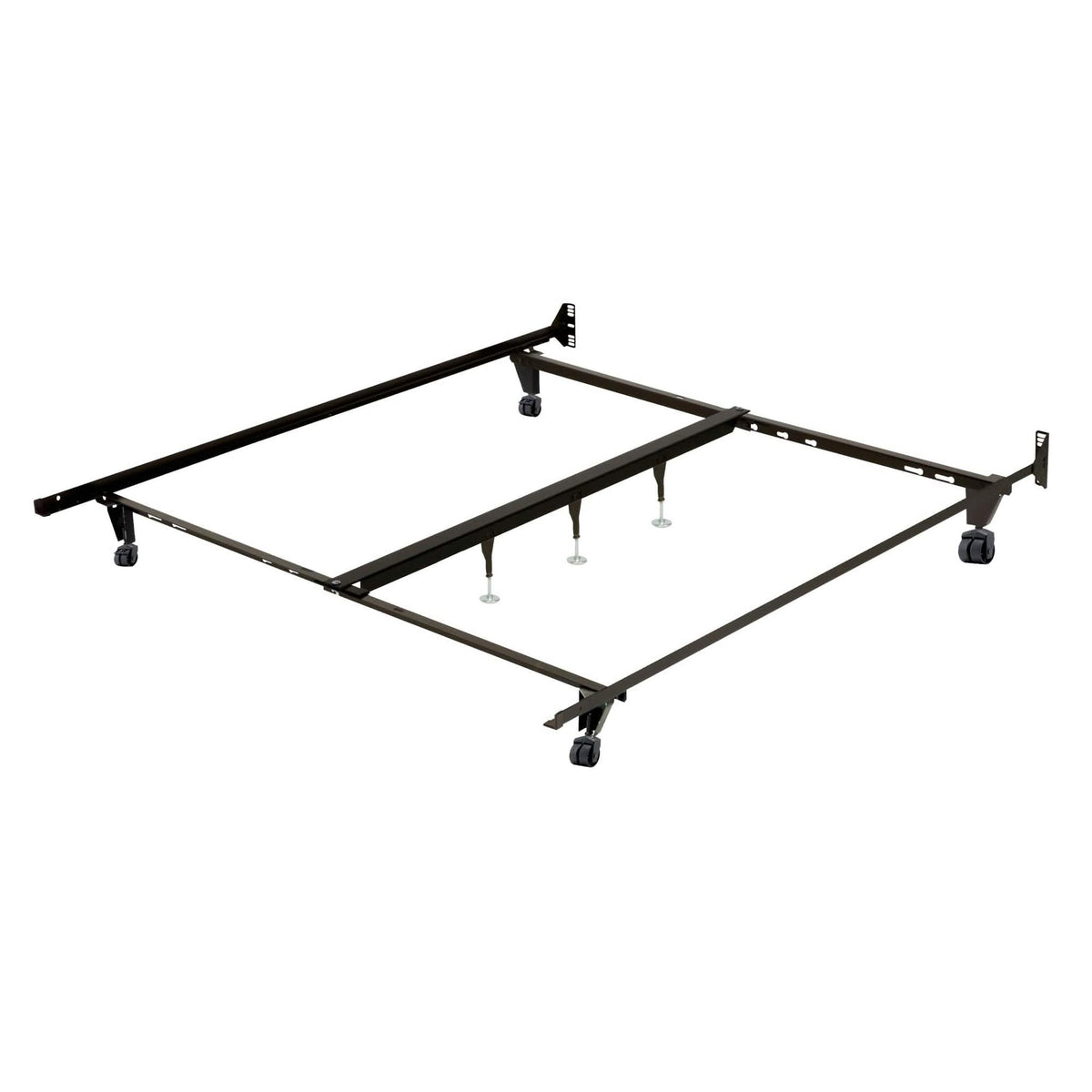 Traditional King Bed Frame – Mattress Mattress