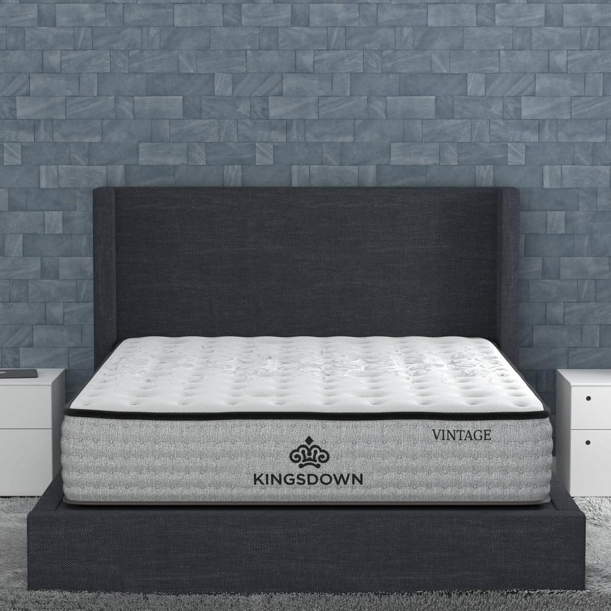 Kingsdown Conifer Hill Mattress in Canada Mattress Mattress