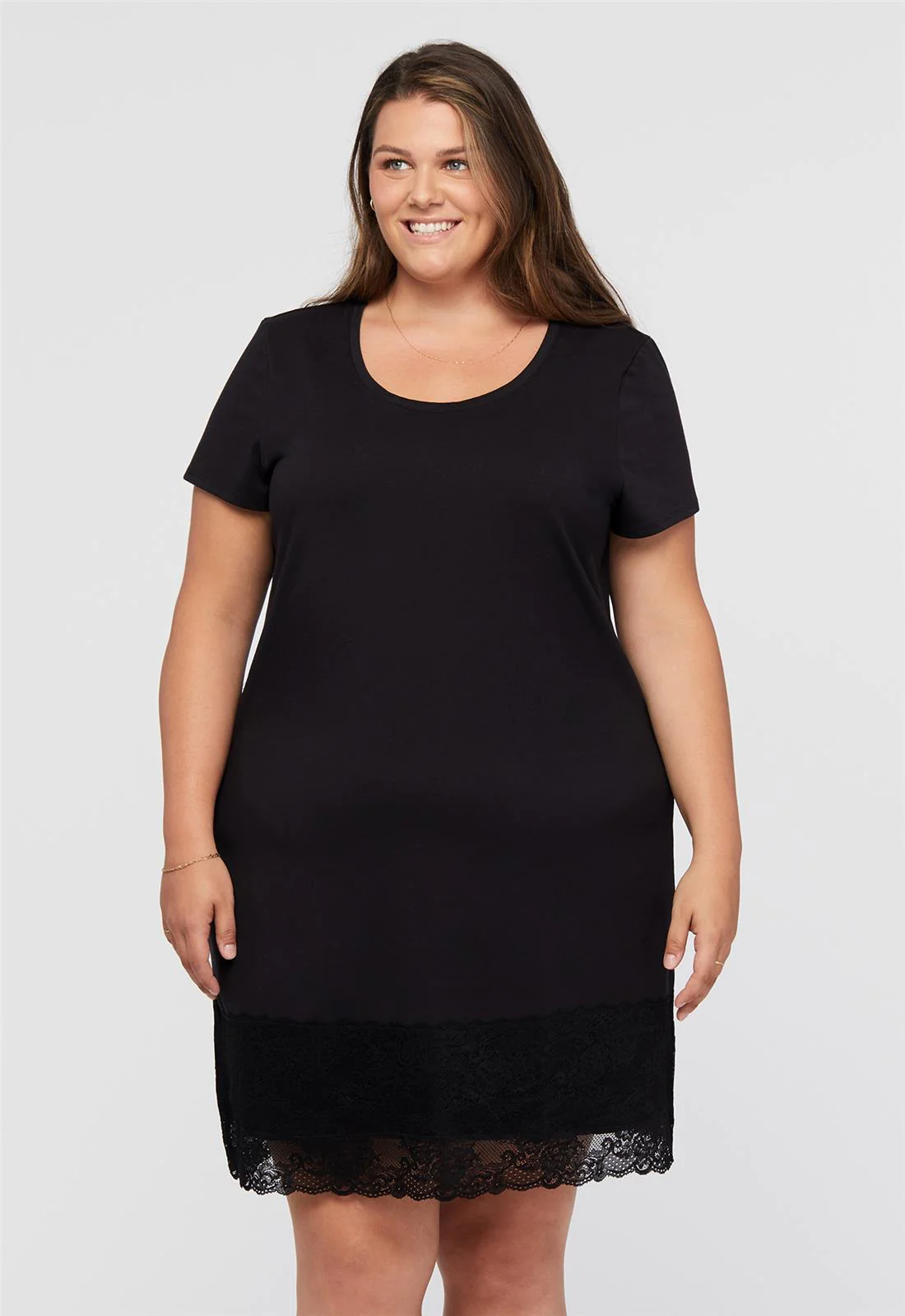 SOMÉ Gabriela Ext. Size Nightshirt