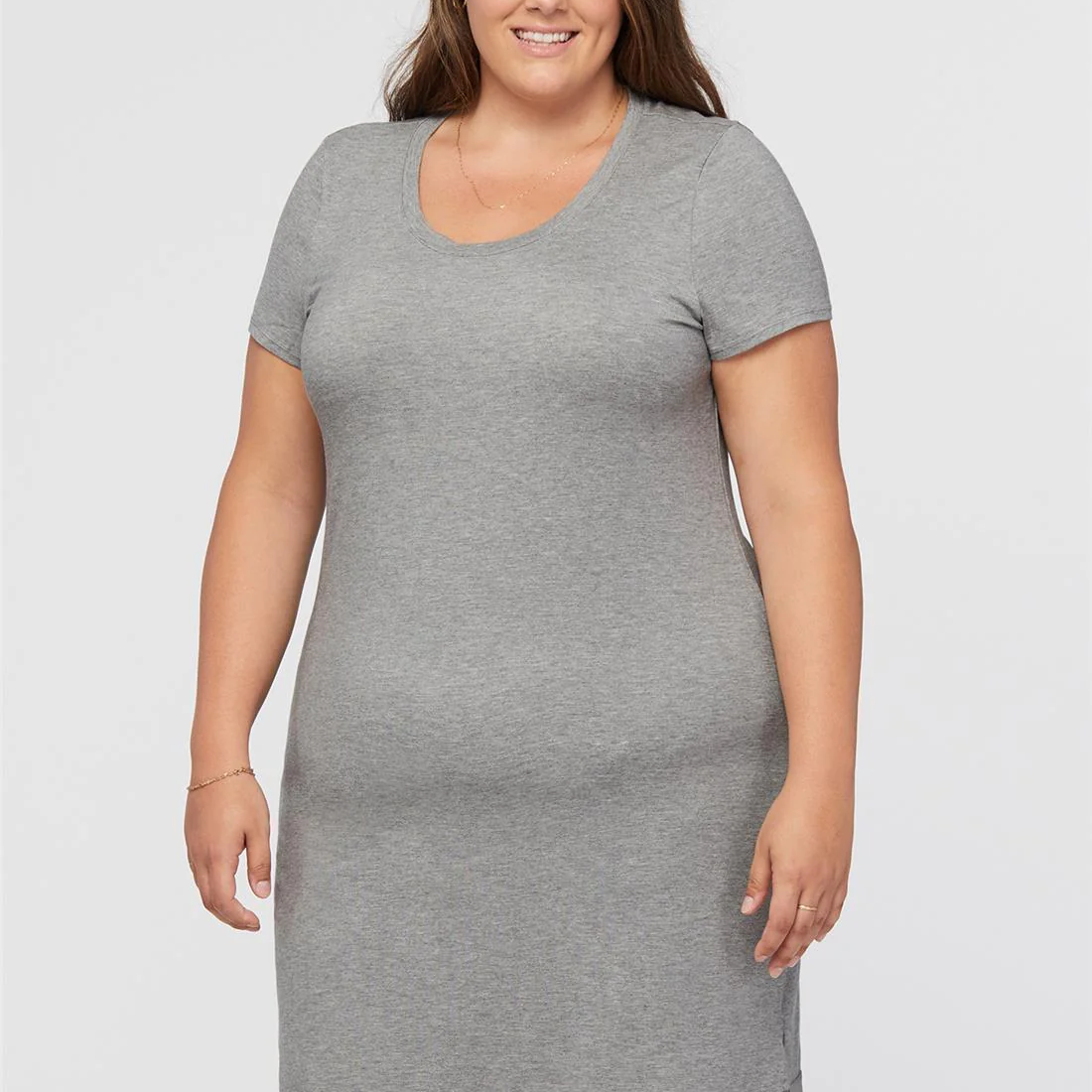 SOMÉ Gabriela Ext. Size Nightshirt