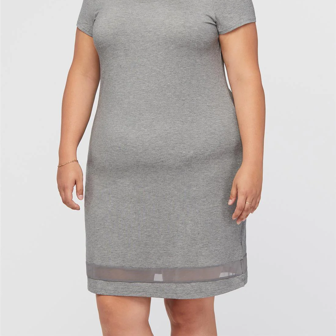 SOMÉ Gabriela Ext. Size Nightshirt