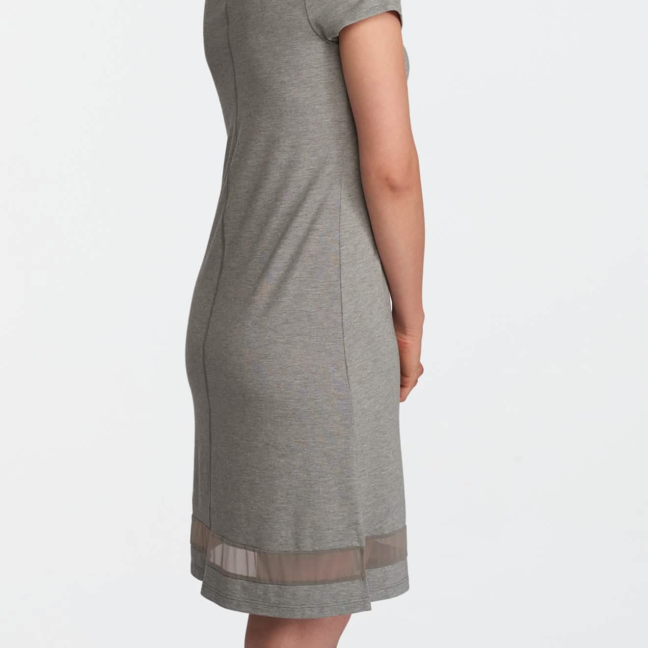 SOMÉ Gabriela Light Shadow Nightshirt