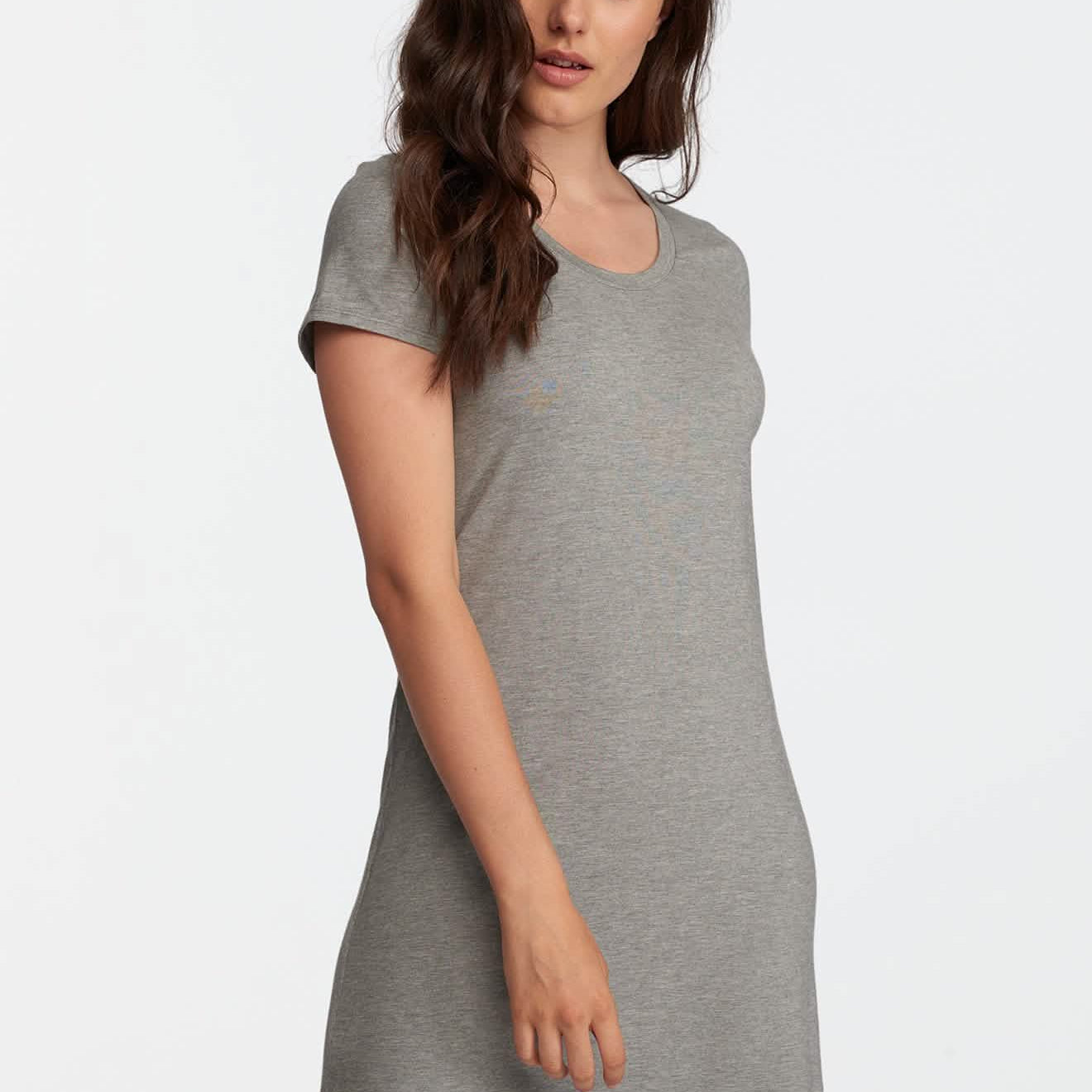 SOMÉ Gabriela Light Shadow Nightshirt