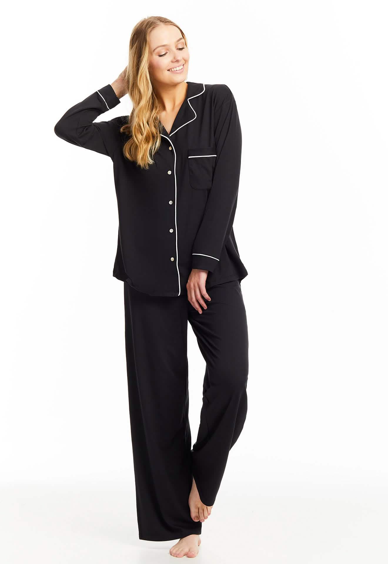 SOMÉ Donna Sleepwear Set