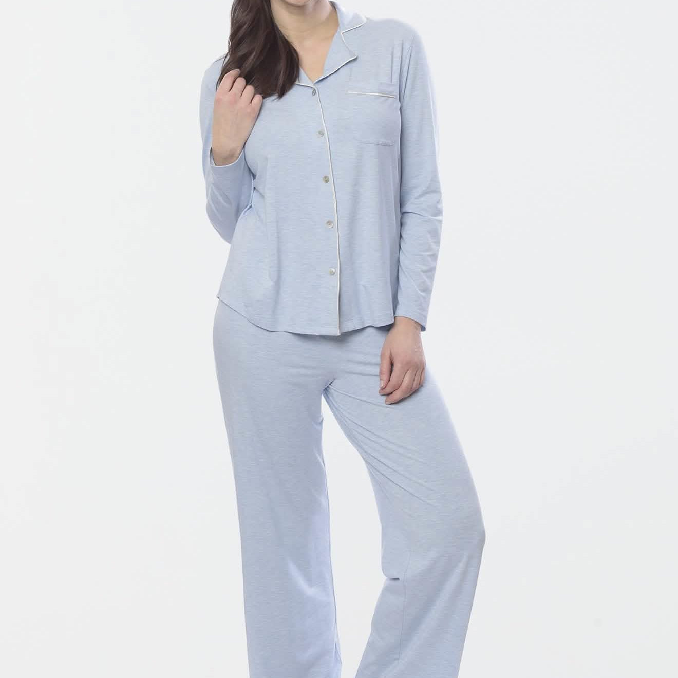 SOMÉ Donna Sleepwear Set