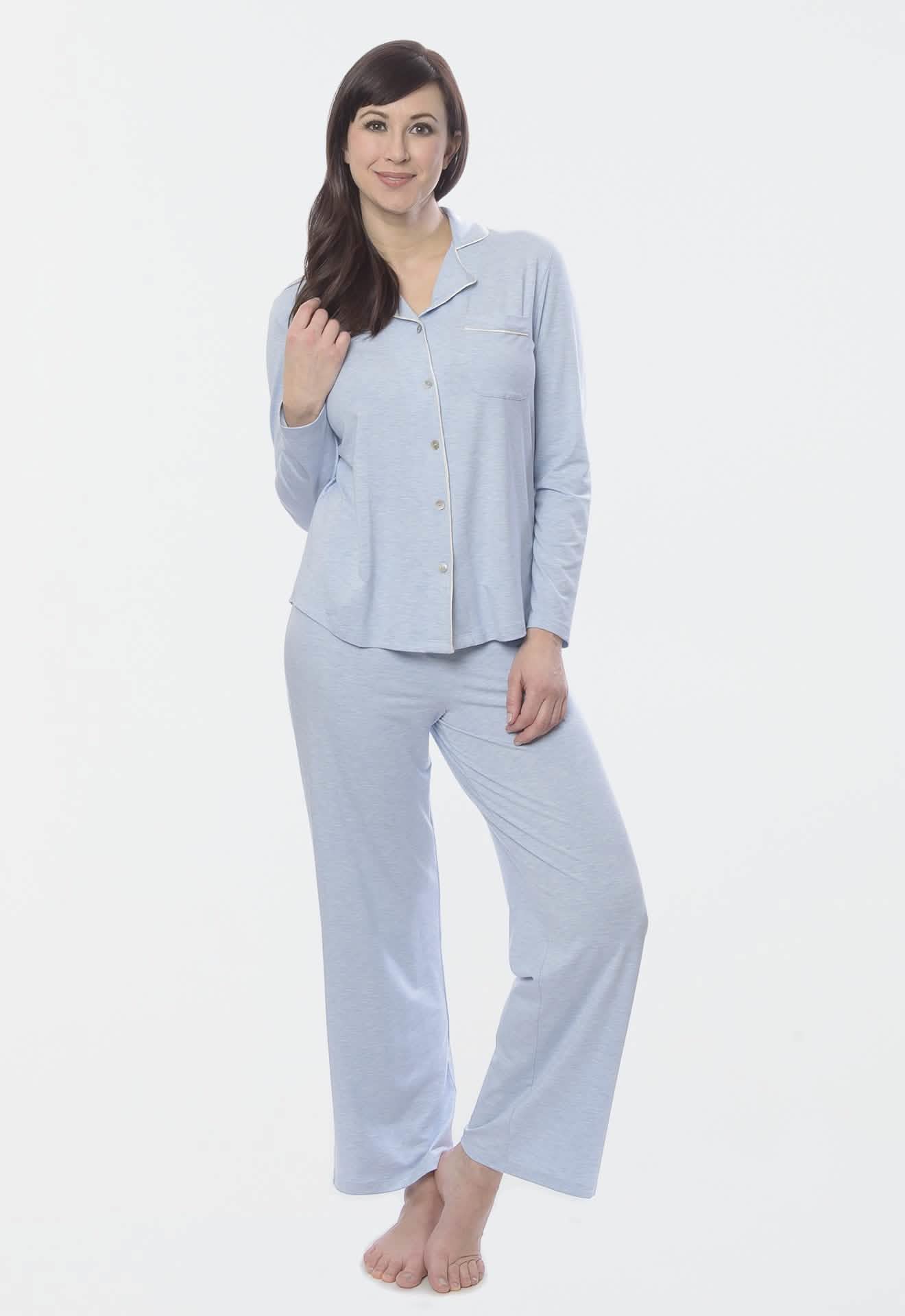 SOMÉ Donna Sleepwear Set