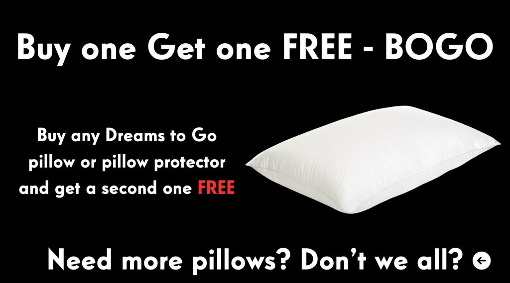 Buy one, Get one FREE!