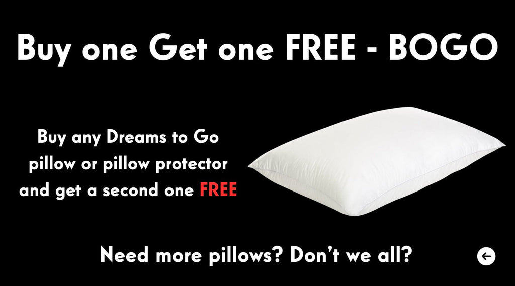 Buy one, Get one FREE!