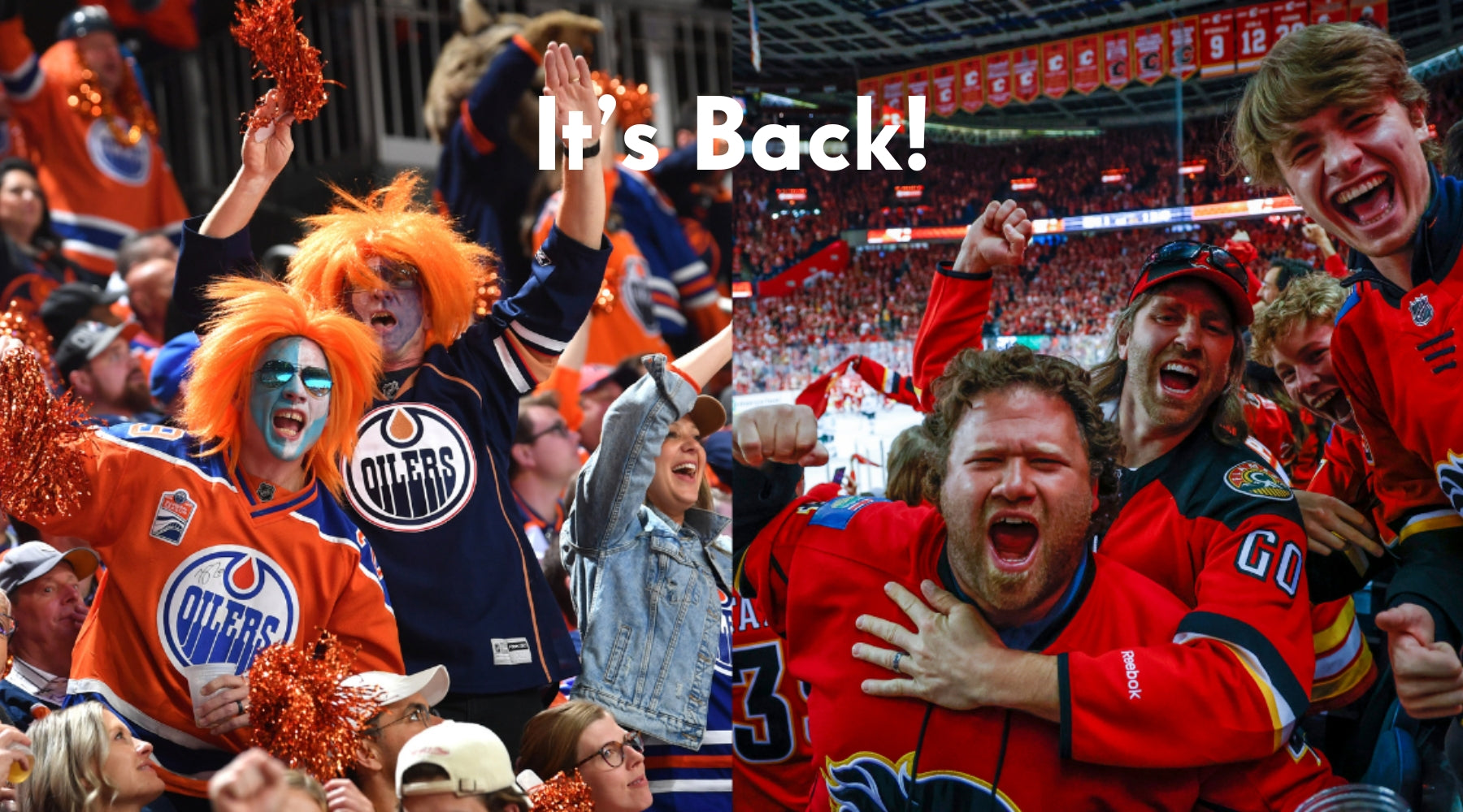 Battle of Alberta!