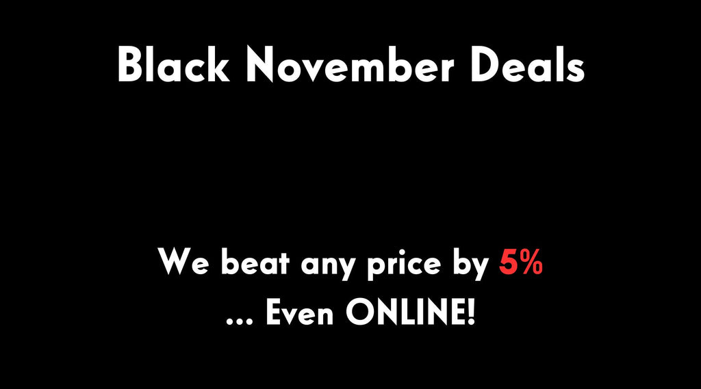 Black November Sale