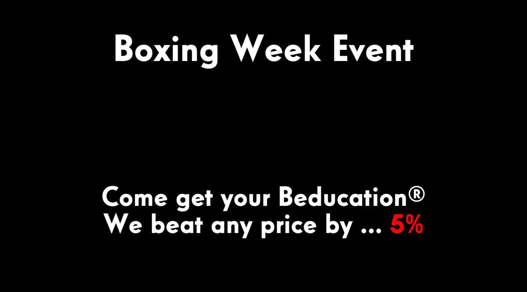 Boxing Week Sale