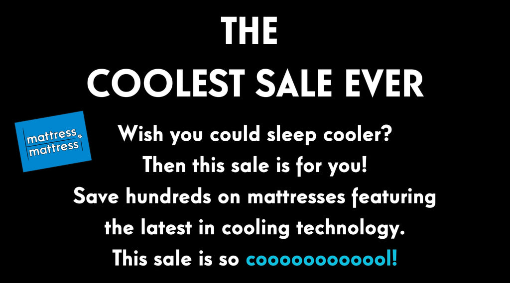 The Coolest Sale Ever