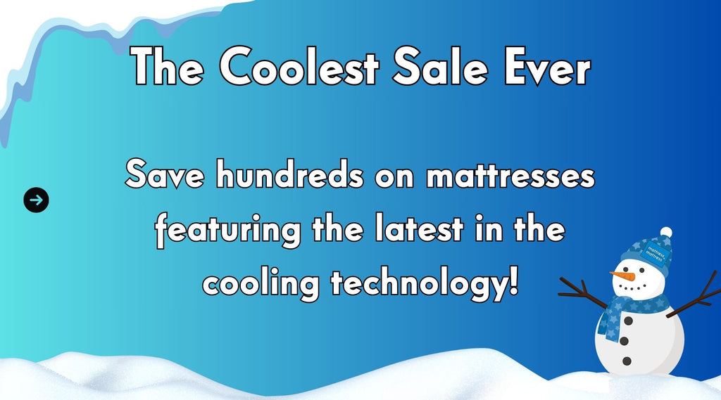 The Coolest Sale Ever