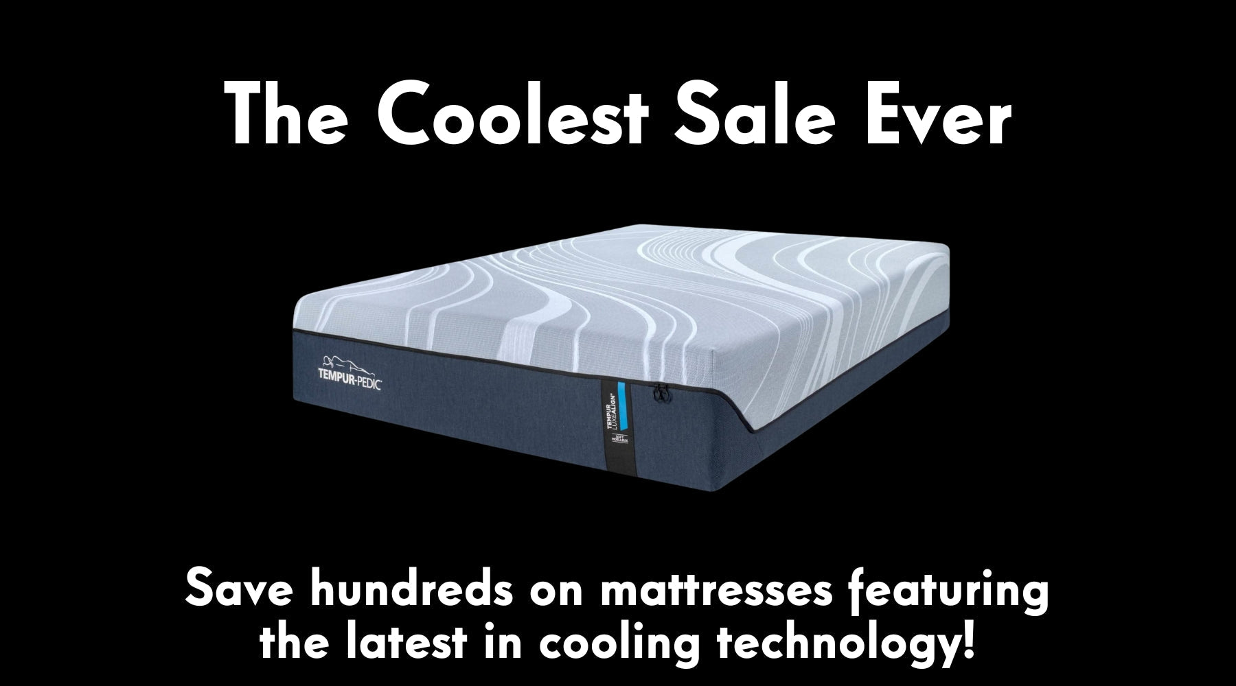 The Coolest Sale Ever