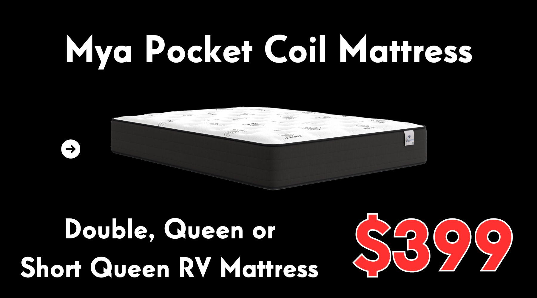 Deal of The Year at Mattress Mattress