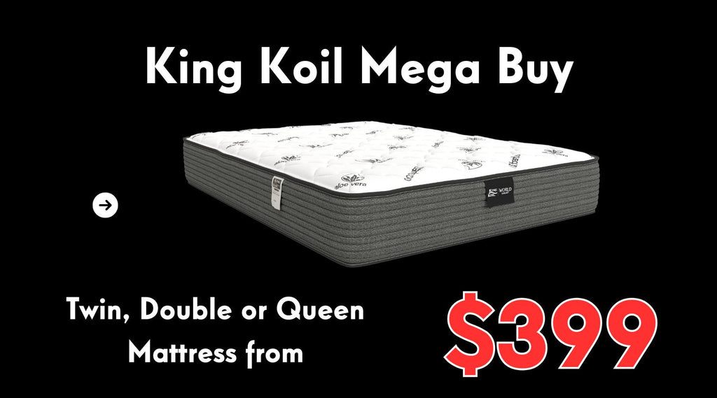 King Koil Mega Buy