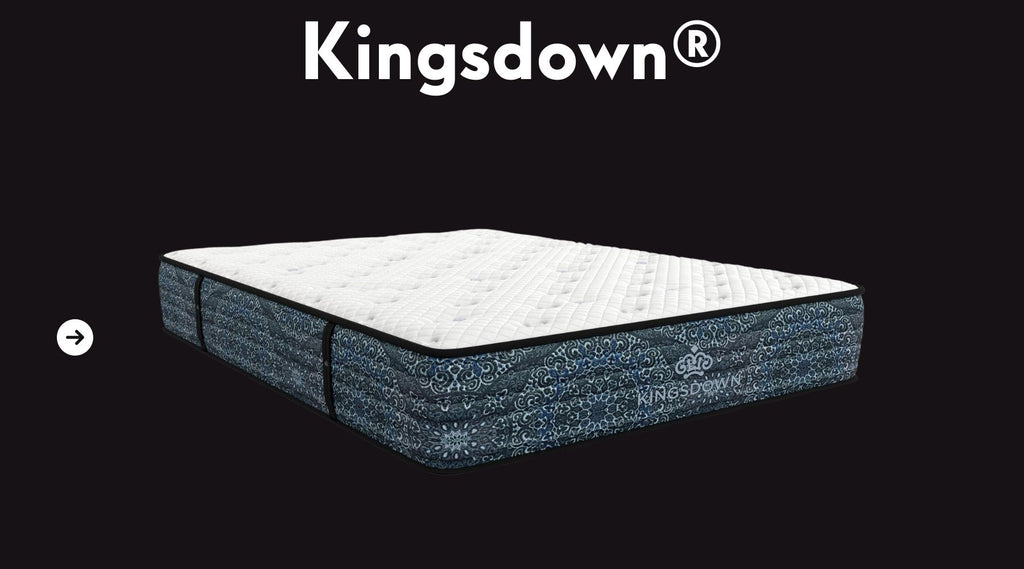 Kingsdown Bigger is Better