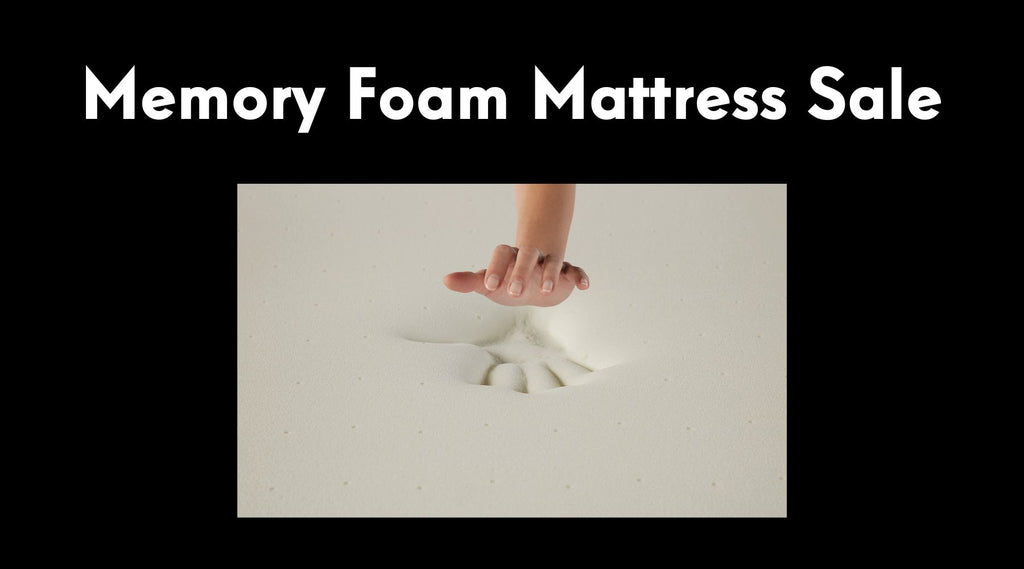 Memory Foam Mattress Sale