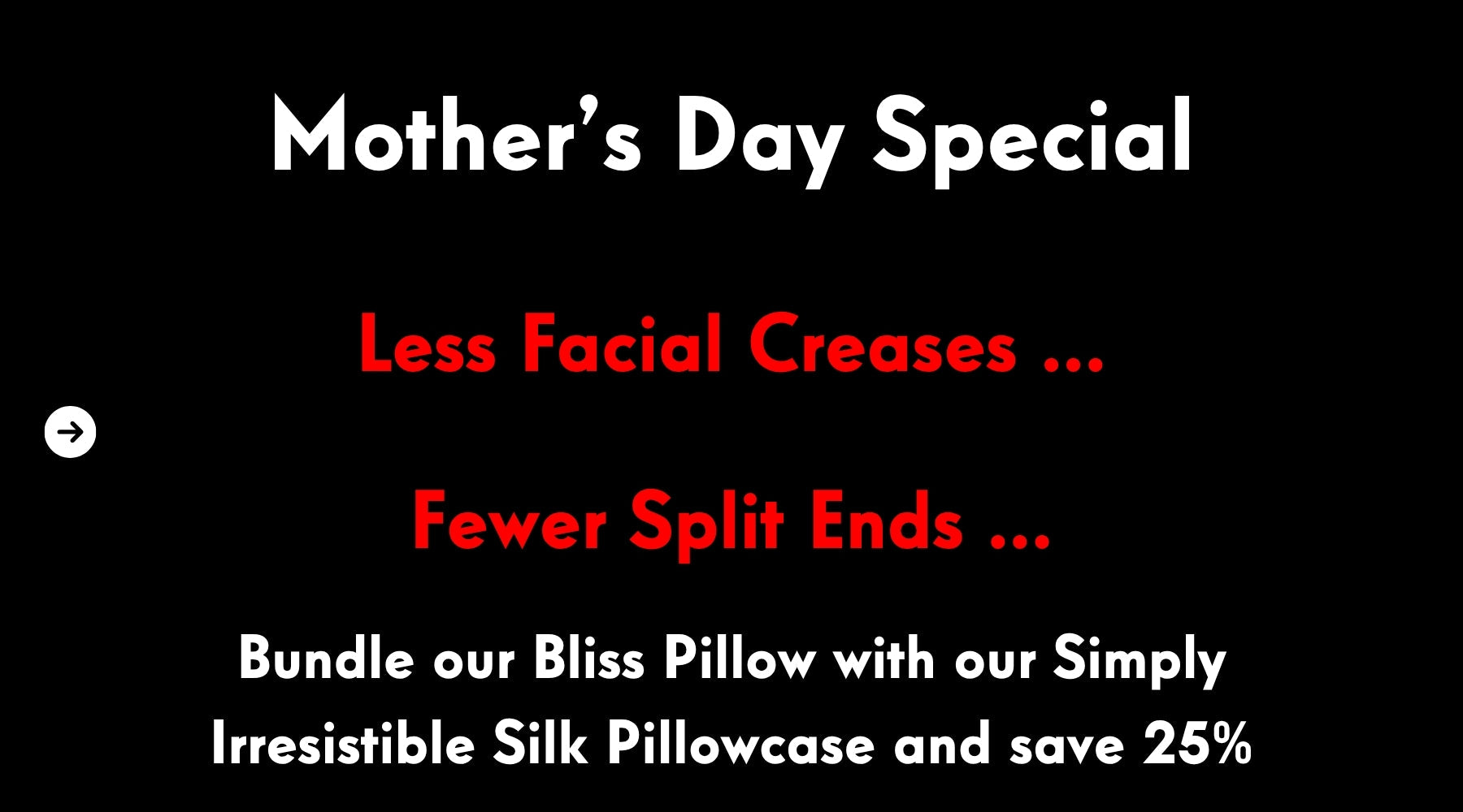 Just in time for Mother's Day