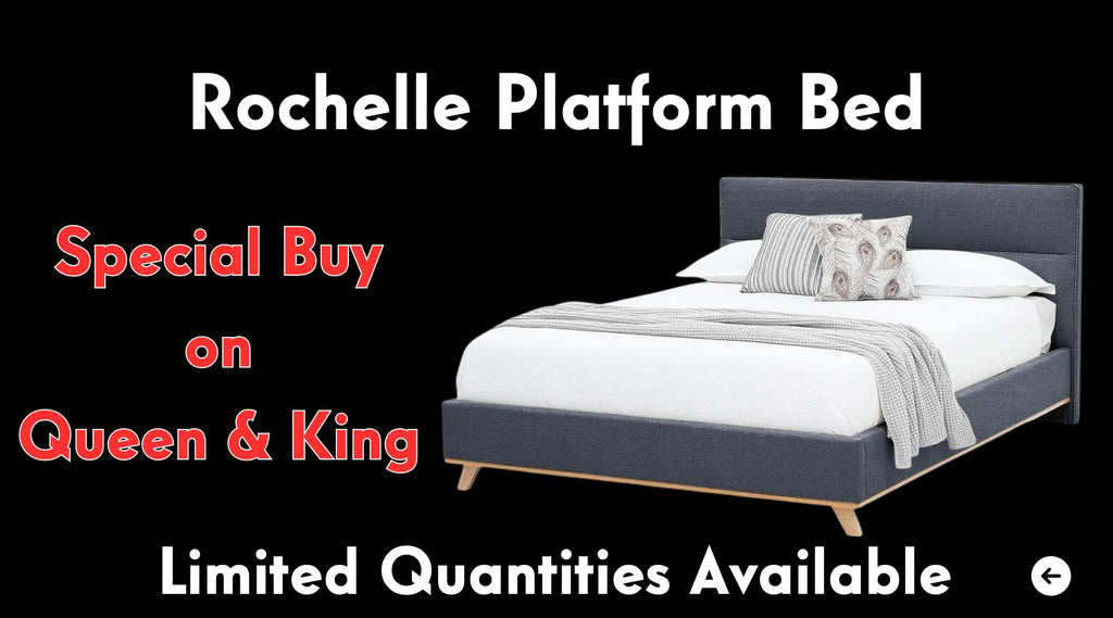 Rochelle Platform Special Buy