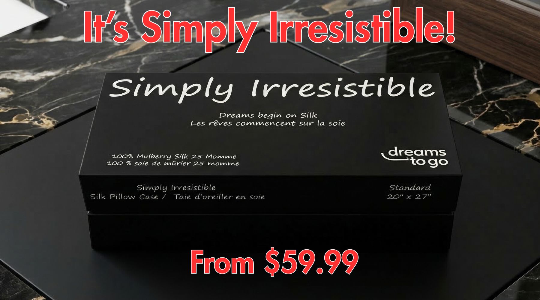 Simply Irresistible