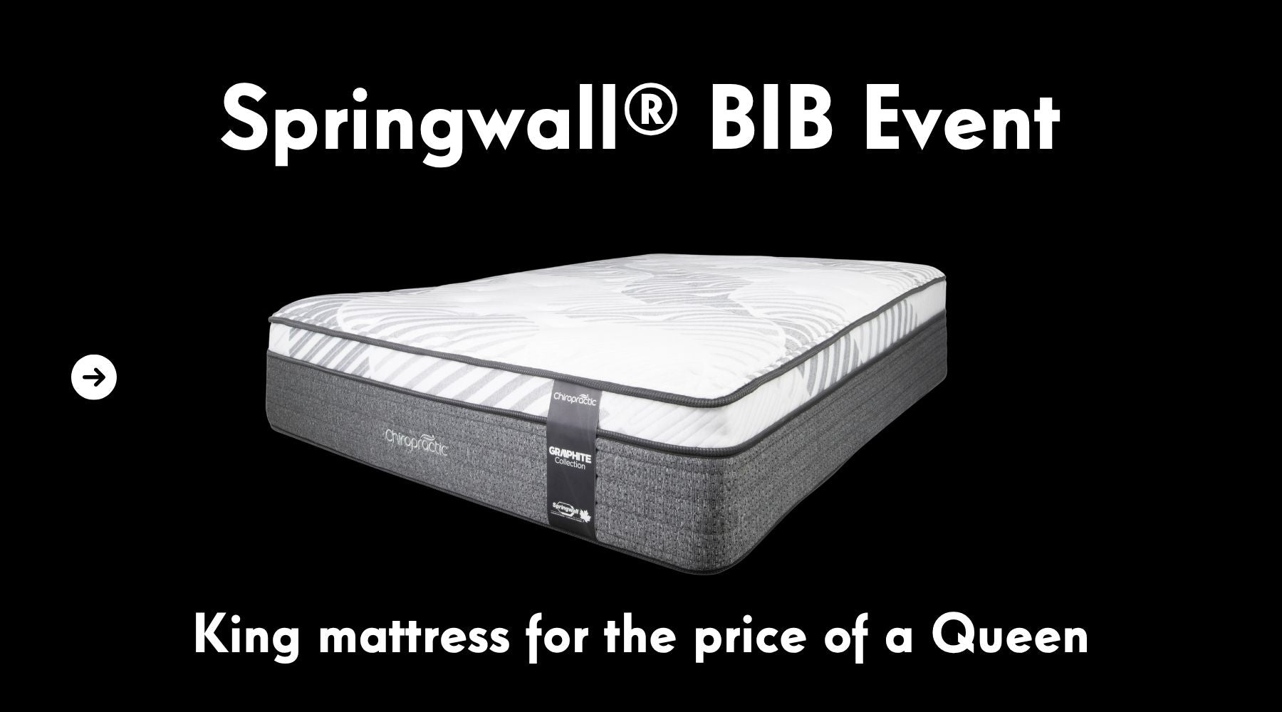 Springwall Bigger is Better