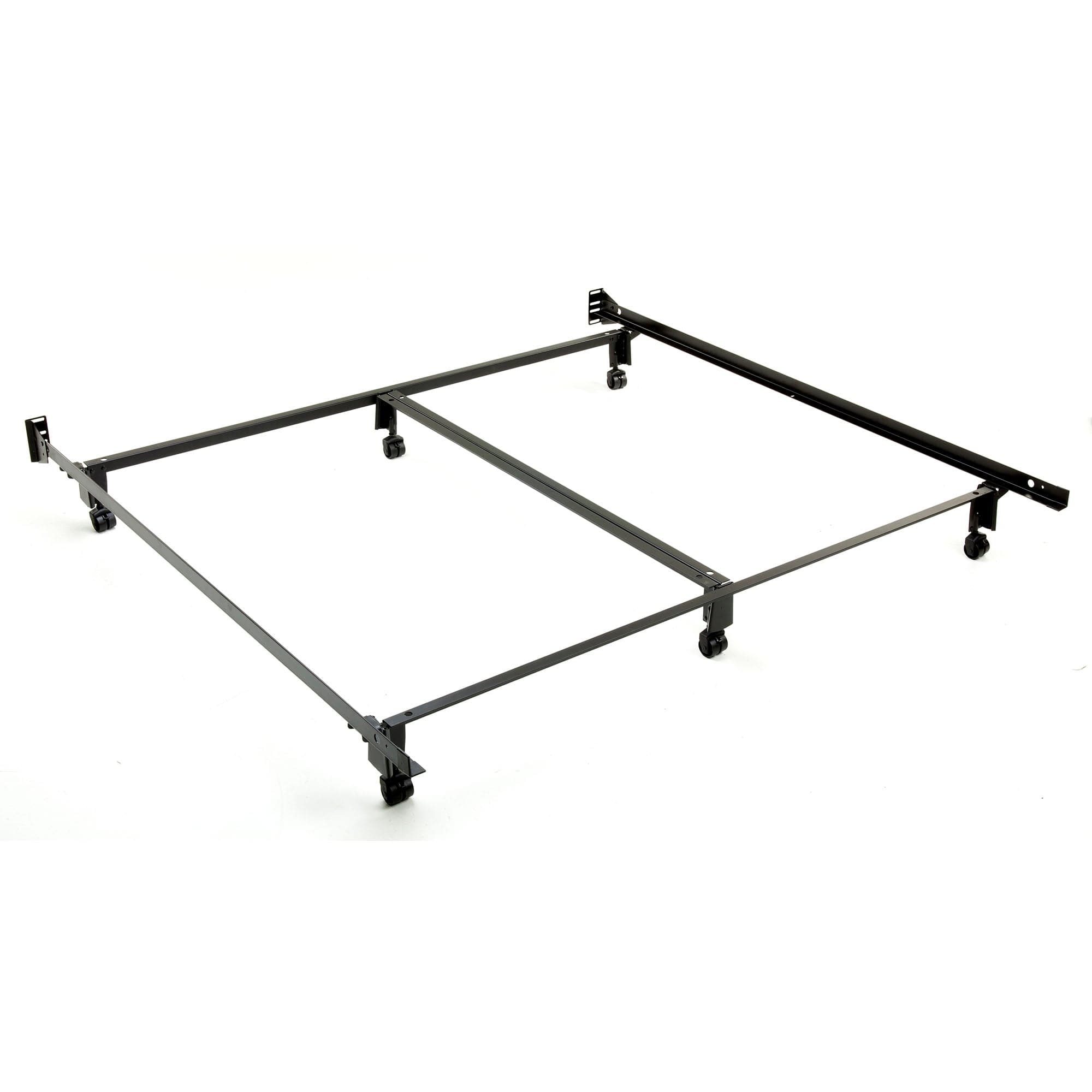 Traditional Queen Metal Bed Frame
