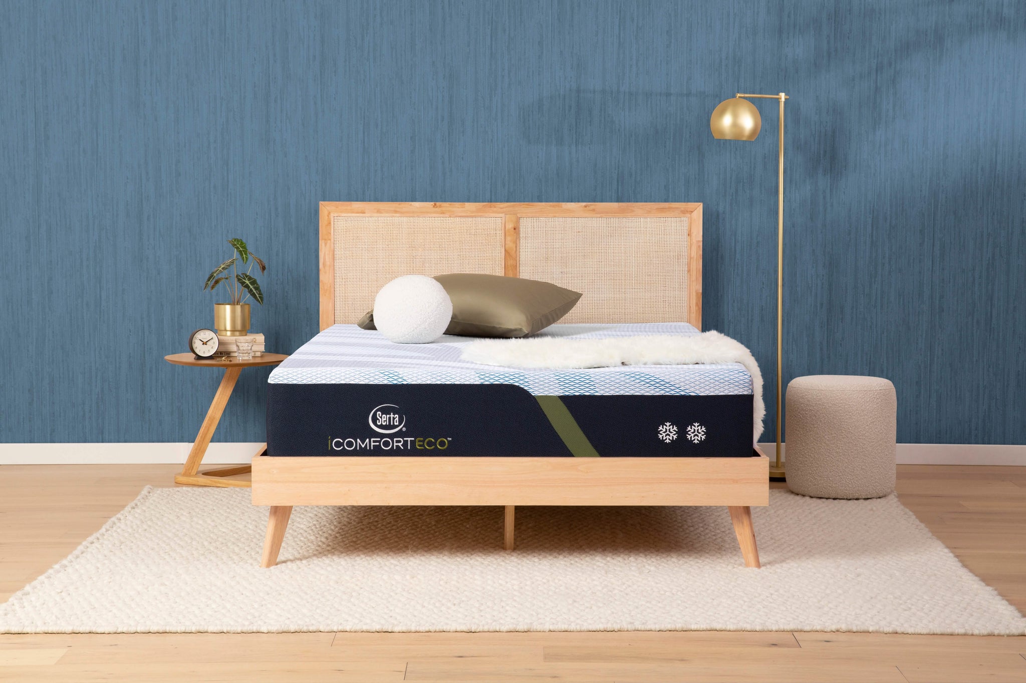 Serta iComfortECO Fusion 20 Mattress in Canada Mattress Mattress