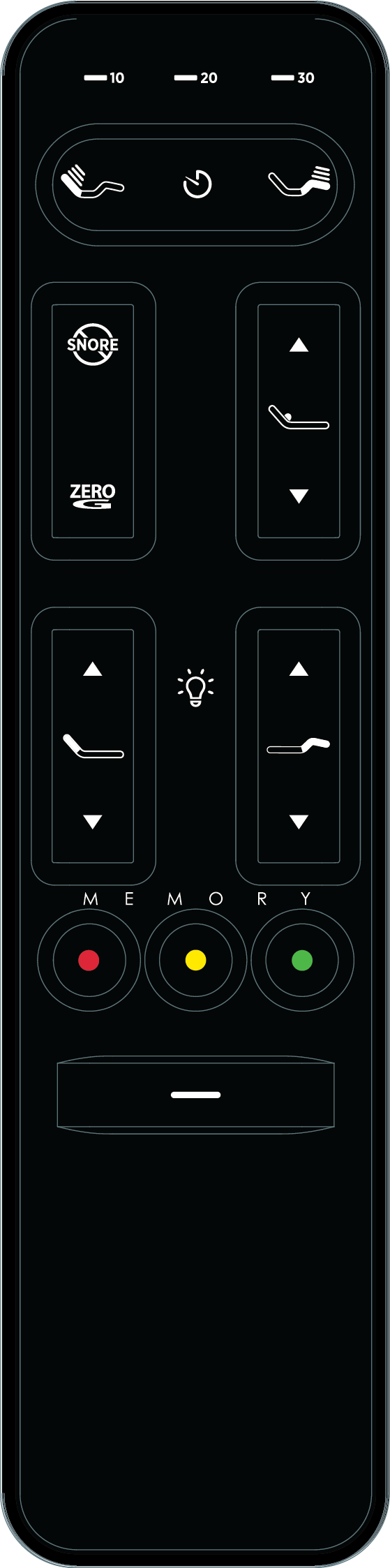 Beaudoin Rio 5.0 Adjustable Bed at Mattress Mattress