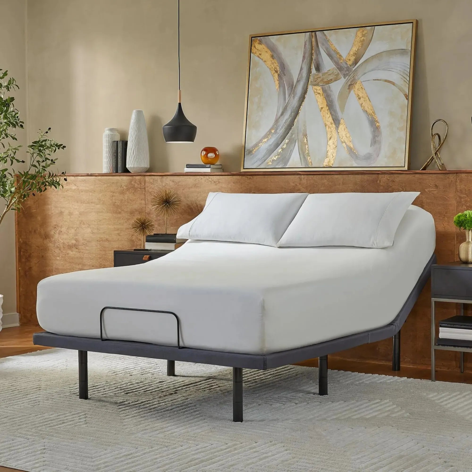 Beautyrest Gold Adjustable Bed