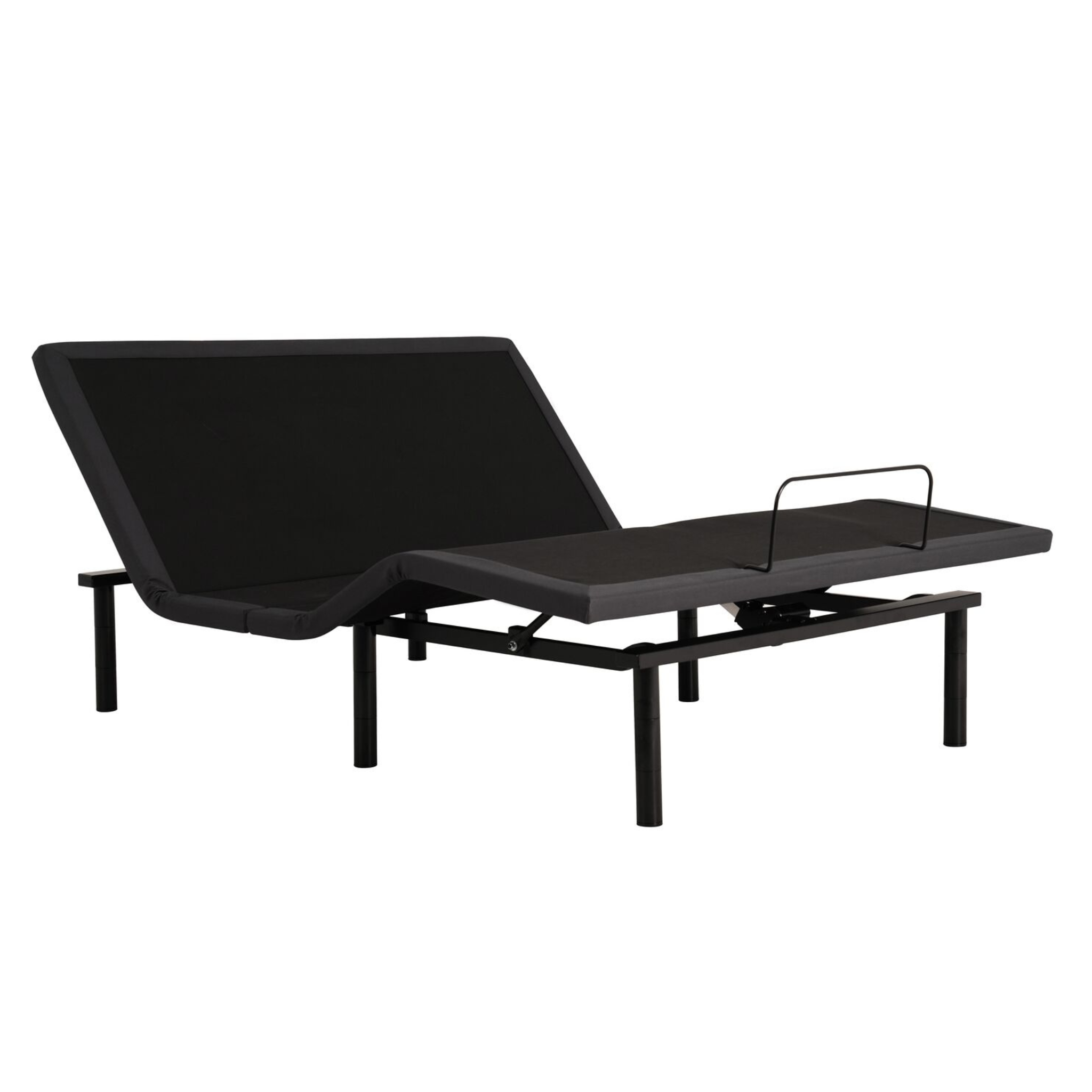 Beautyrest Silver Adjustable Bed