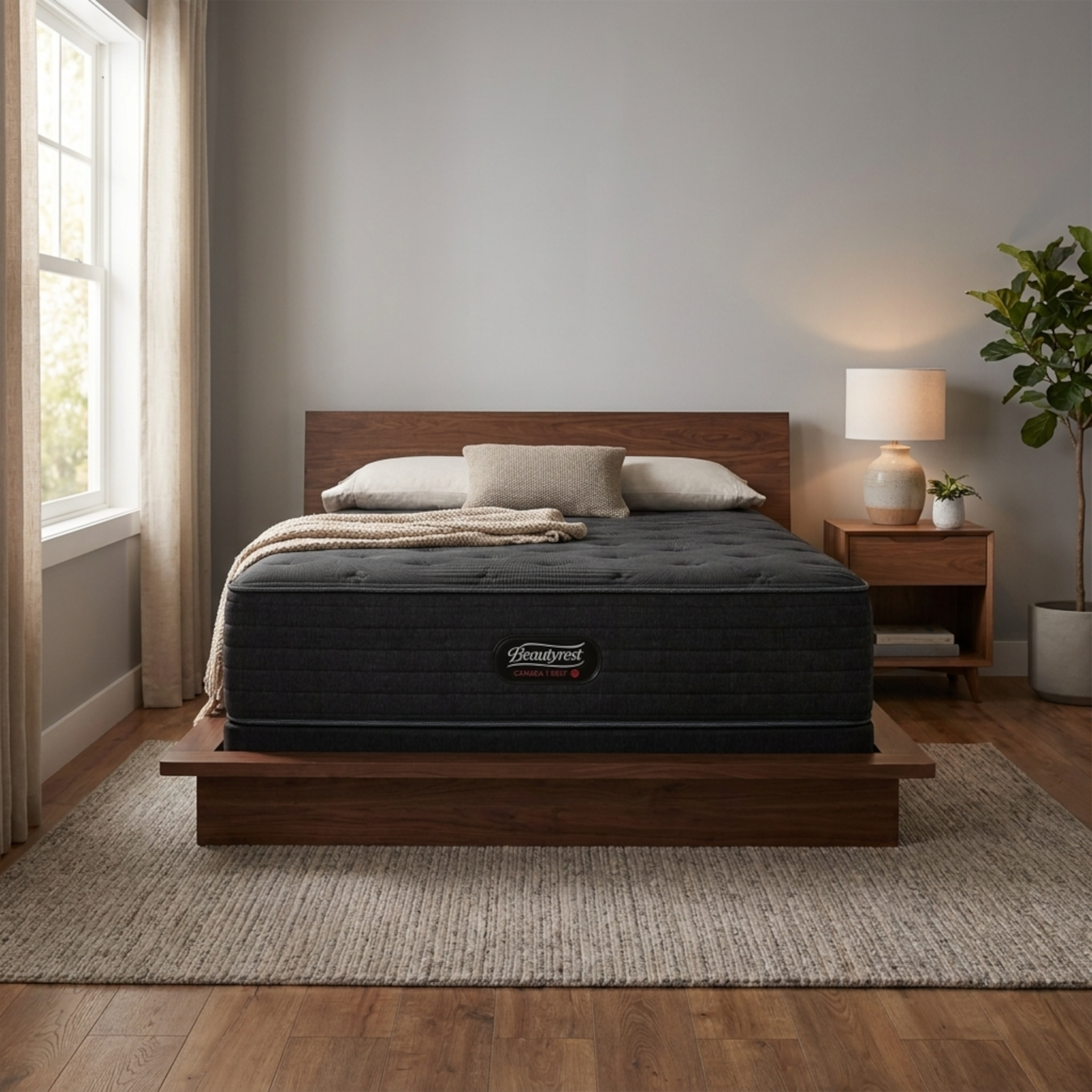 Beautyrest Castlerock Mattress