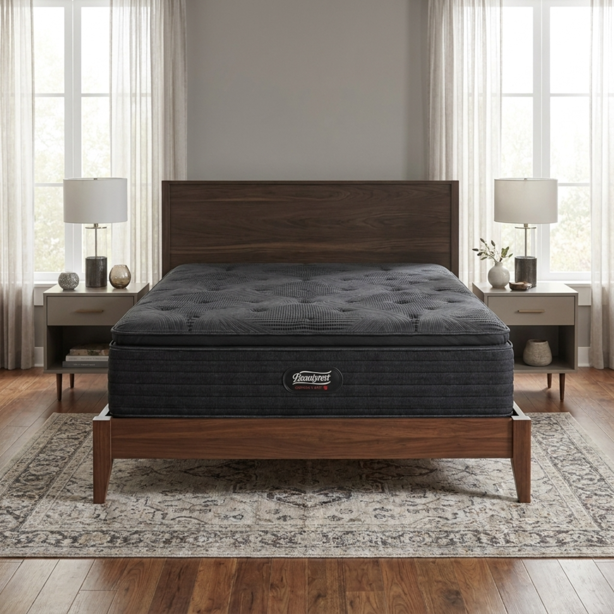Beautyrest Crimson Mattress