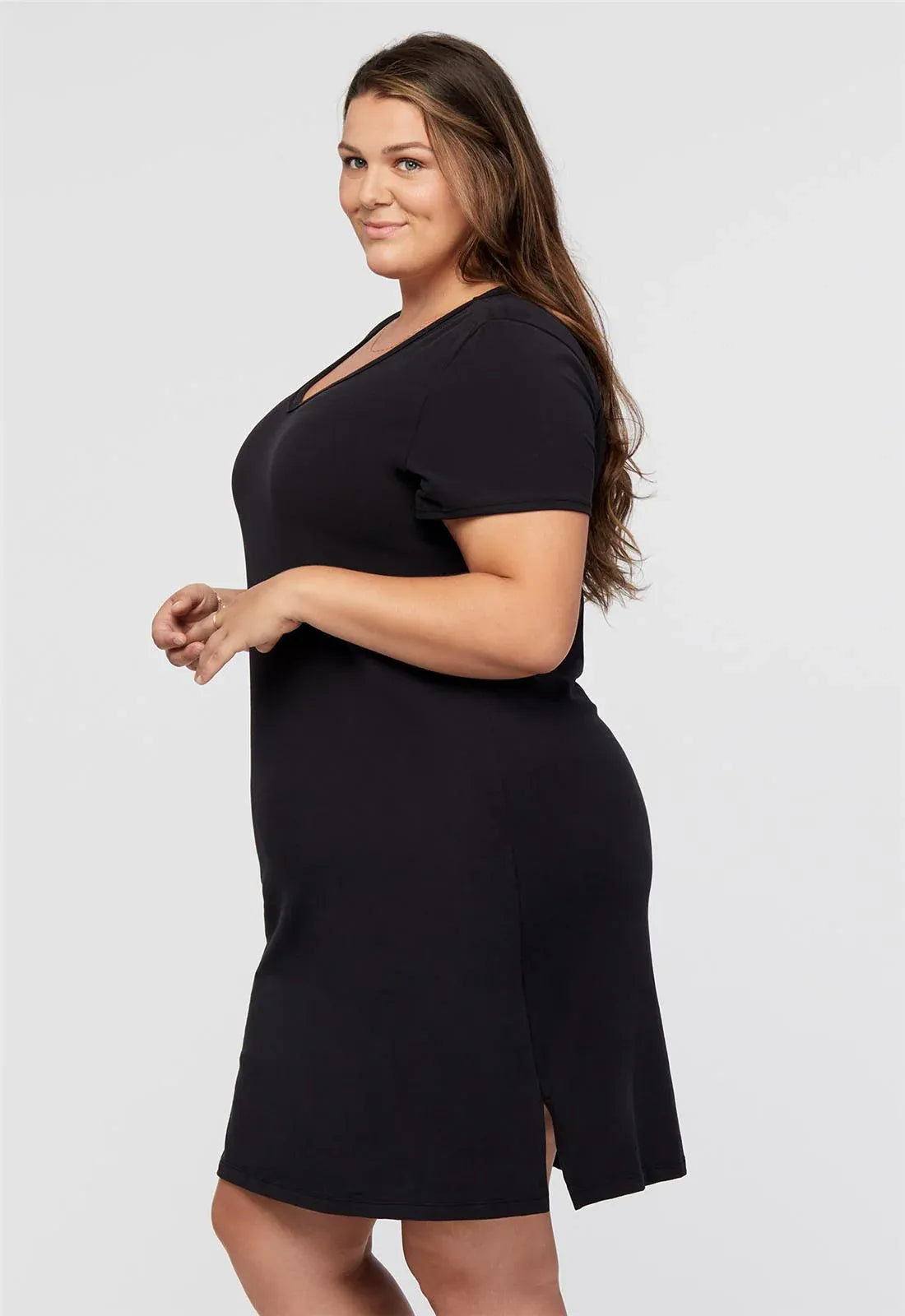 Products SOMÉ Eva Ext. Size Sleepshirt