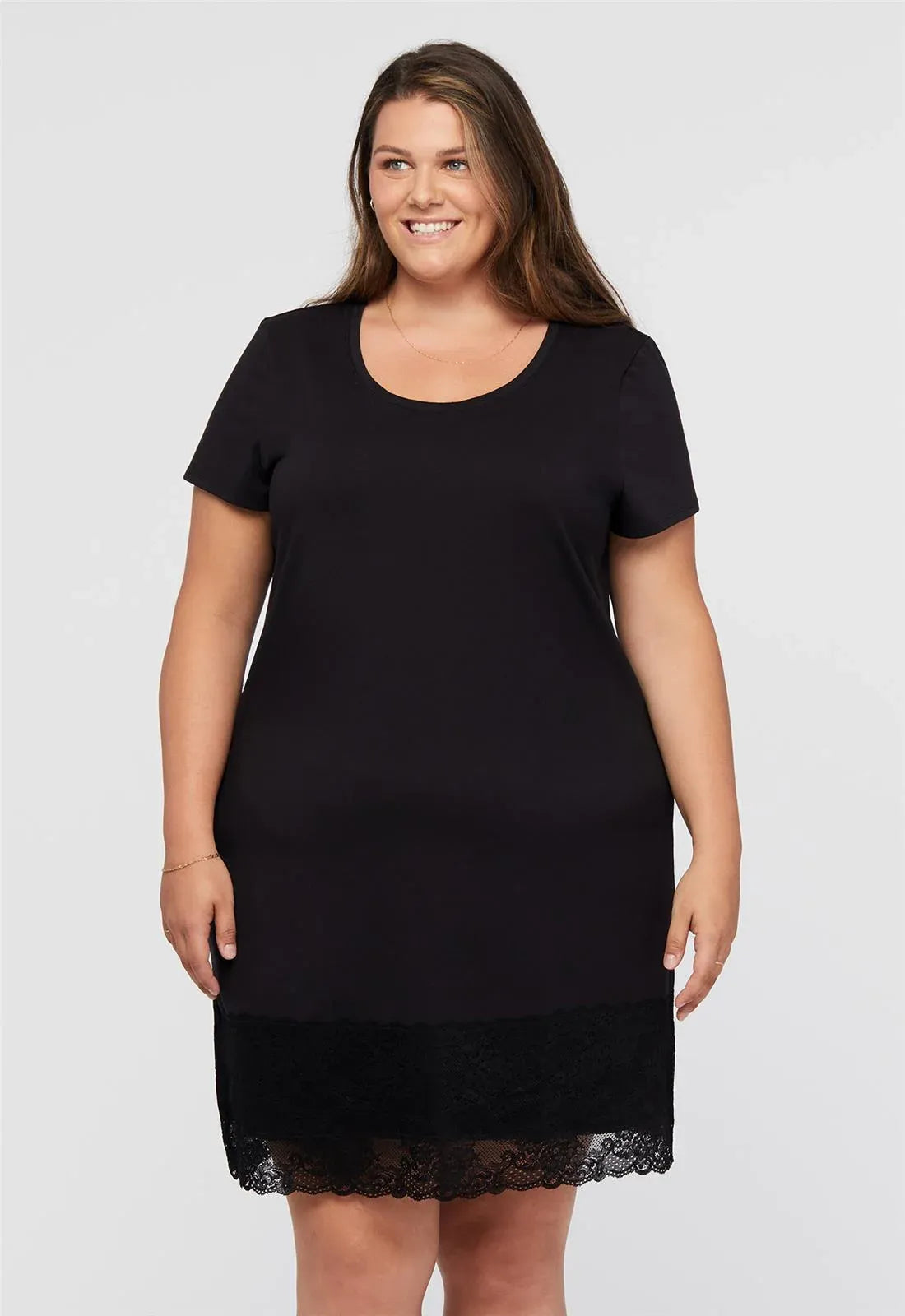 SOMÉ Gabriela Ext. Size Nightshirt