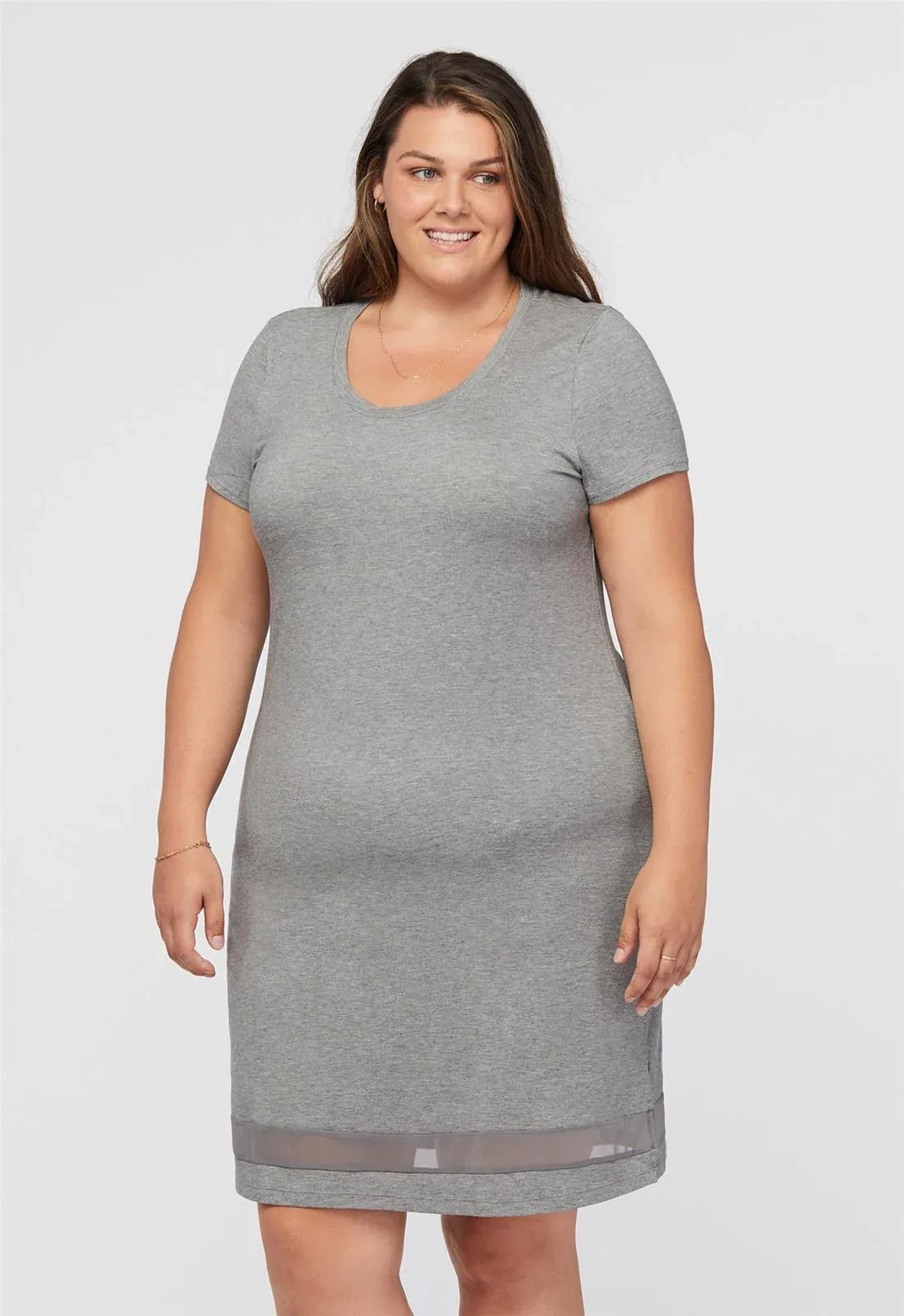 SOMÉ Gabriela Ext. Size Nightshirt