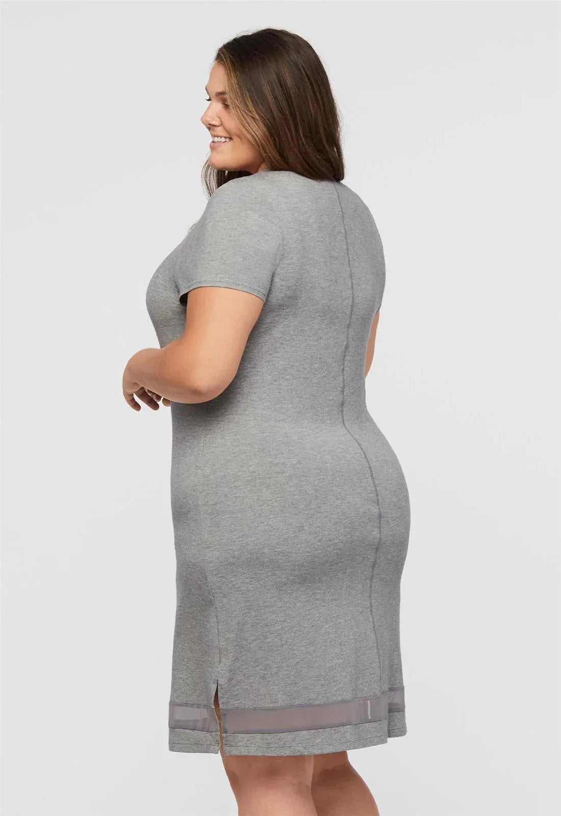 SOMÉ Gabriela Ext. Size Nightshirt